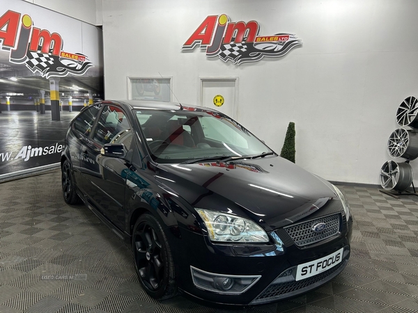 Ford Focus ST2 2.5 in Tyrone