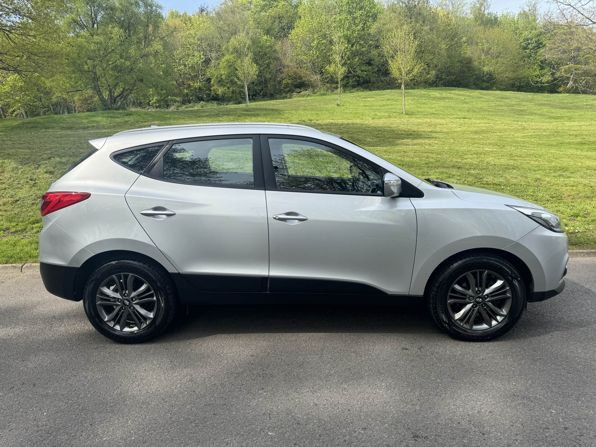 Hyundai ix35 DIESEL ESTATE in Antrim