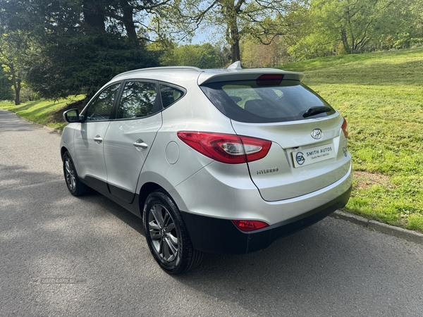 Hyundai ix35 DIESEL ESTATE in Antrim