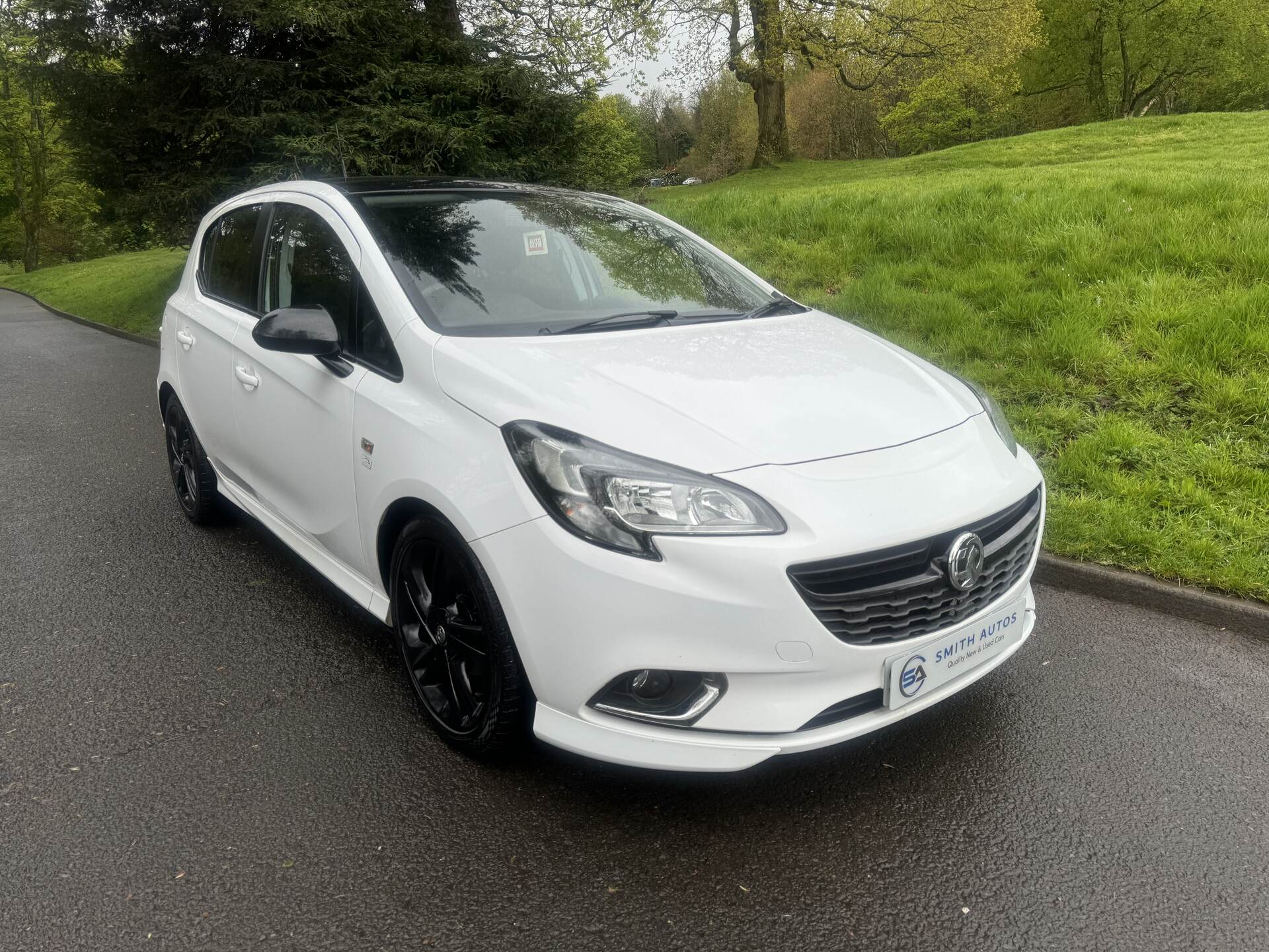 Vauxhall Corsa HATCHBACK SPECIAL EDS in Antrim