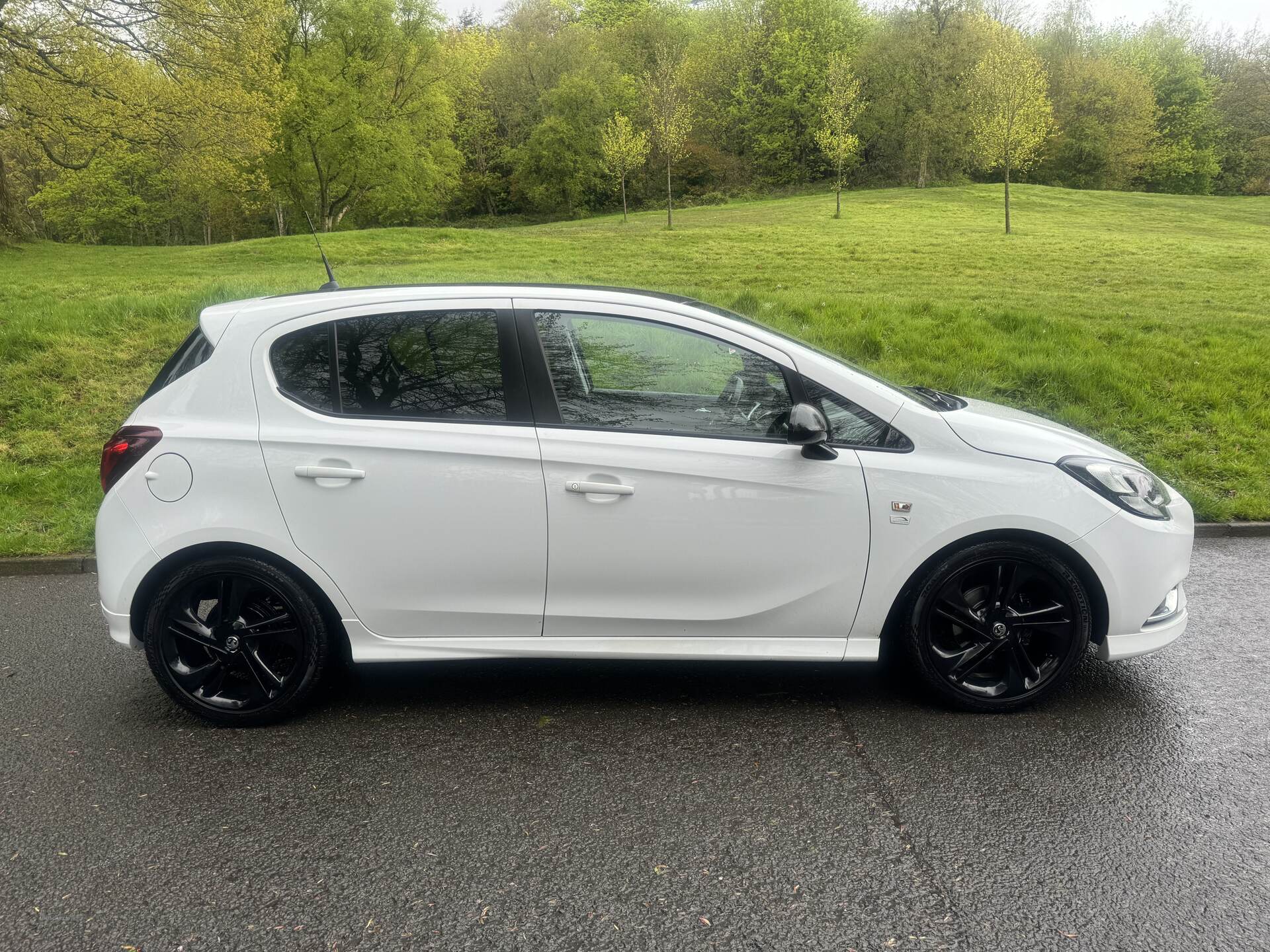 Vauxhall Corsa HATCHBACK SPECIAL EDS in Antrim