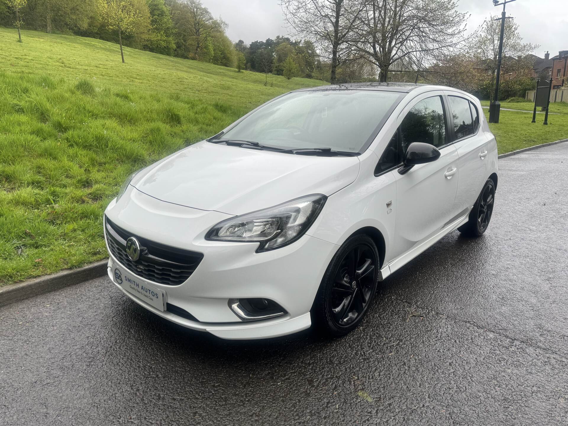 Vauxhall Corsa HATCHBACK SPECIAL EDS in Antrim