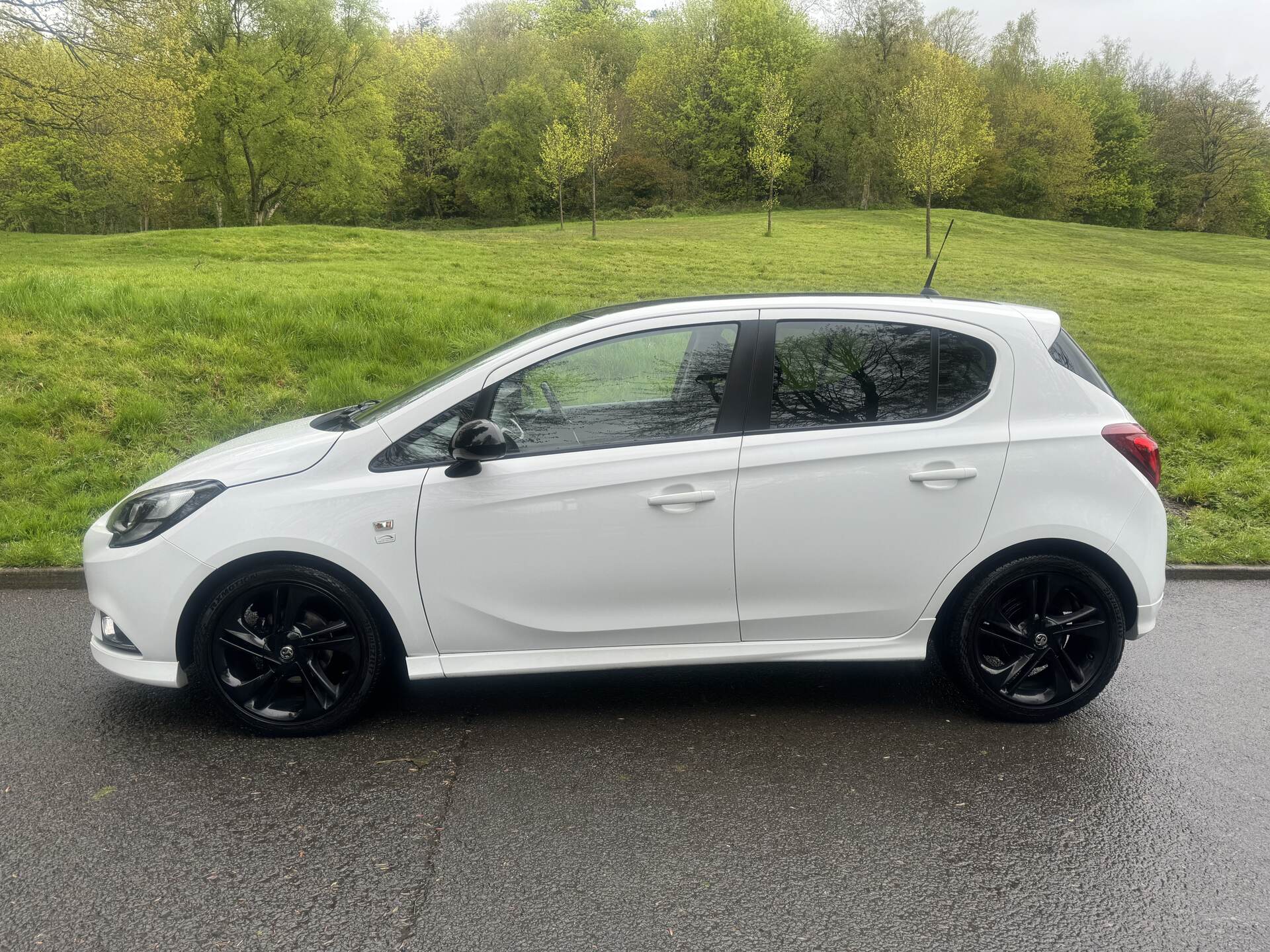 Vauxhall Corsa HATCHBACK SPECIAL EDS in Antrim