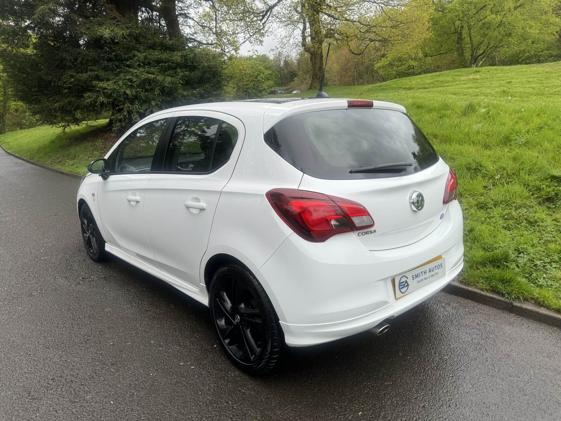 Vauxhall Corsa HATCHBACK SPECIAL EDS in Antrim