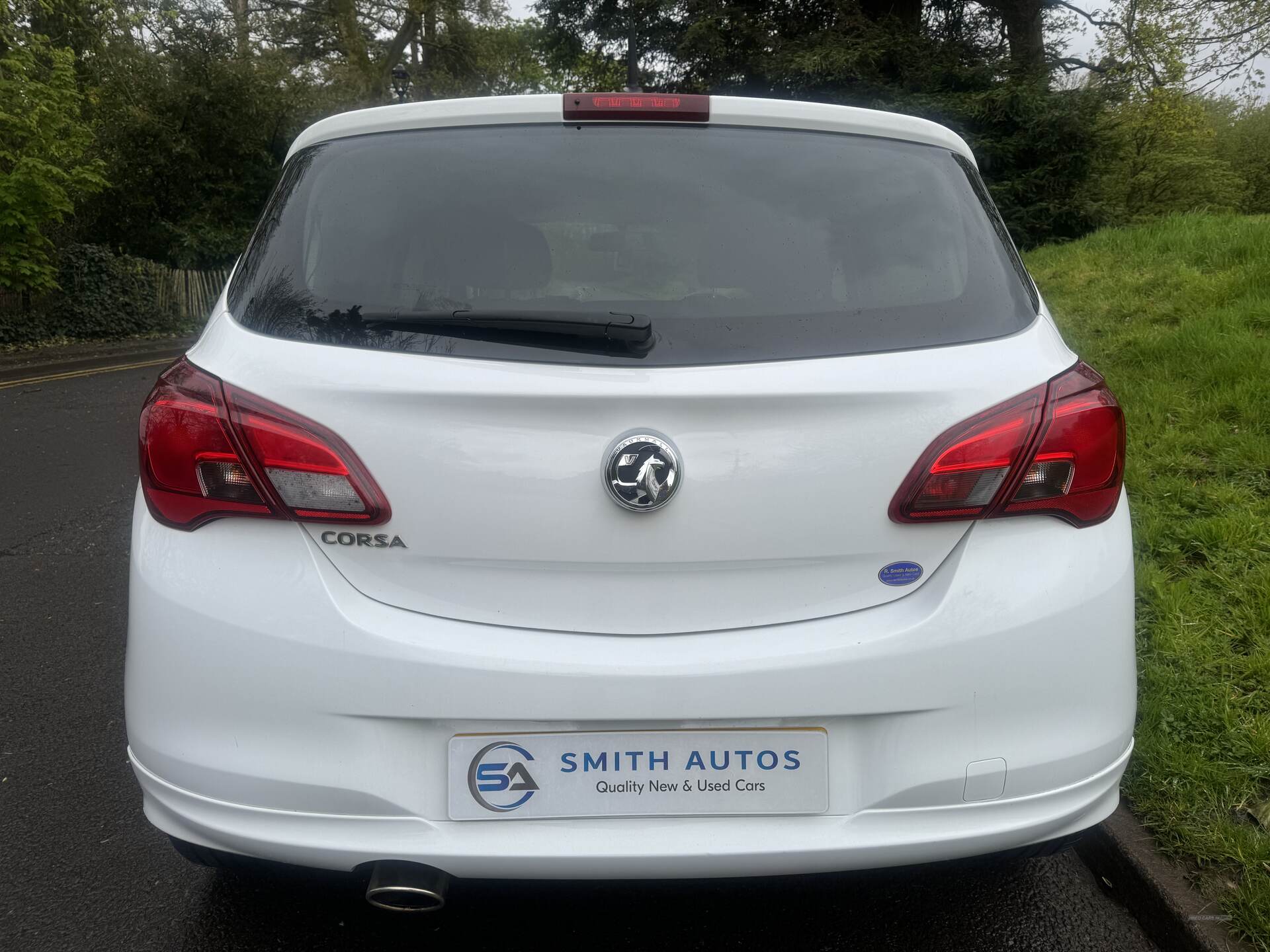 Vauxhall Corsa HATCHBACK SPECIAL EDS in Antrim