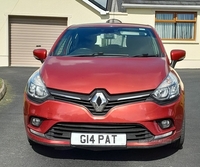 Renault Clio 1.5 dCi 90 Dynamique Nav 5dr in Tyrone
