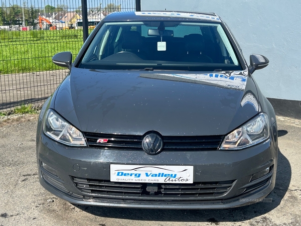 Volkswagen Golf DIESEL HATCHBACK in Tyrone