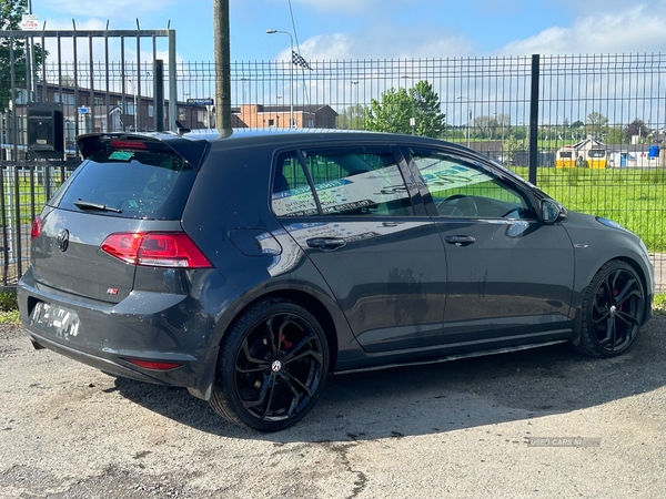 Volkswagen Golf DIESEL HATCHBACK in Tyrone