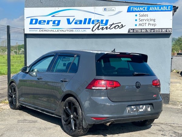 Volkswagen Golf DIESEL HATCHBACK in Tyrone