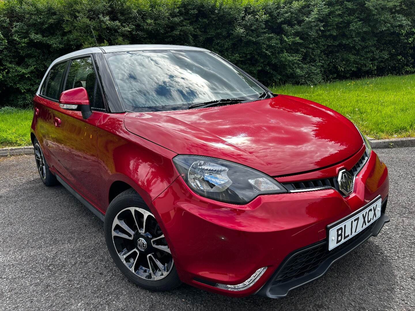 MG MG3 HATCHBACK in Antrim