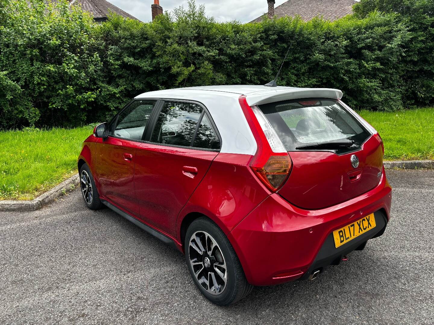 MG MG3 HATCHBACK in Antrim