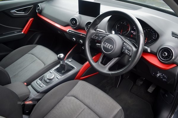 Audi Q2 DIESEL ESTATE in Derry / Londonderry