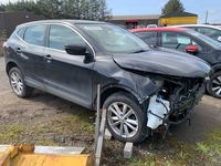 Nissan Qashqai DIESEL HATCHBACK in Derry / Londonderry