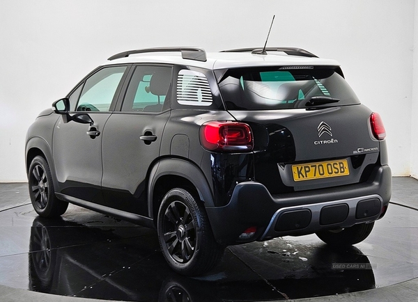 Citroen C3 Aircross SPECIAL EDITION in Antrim