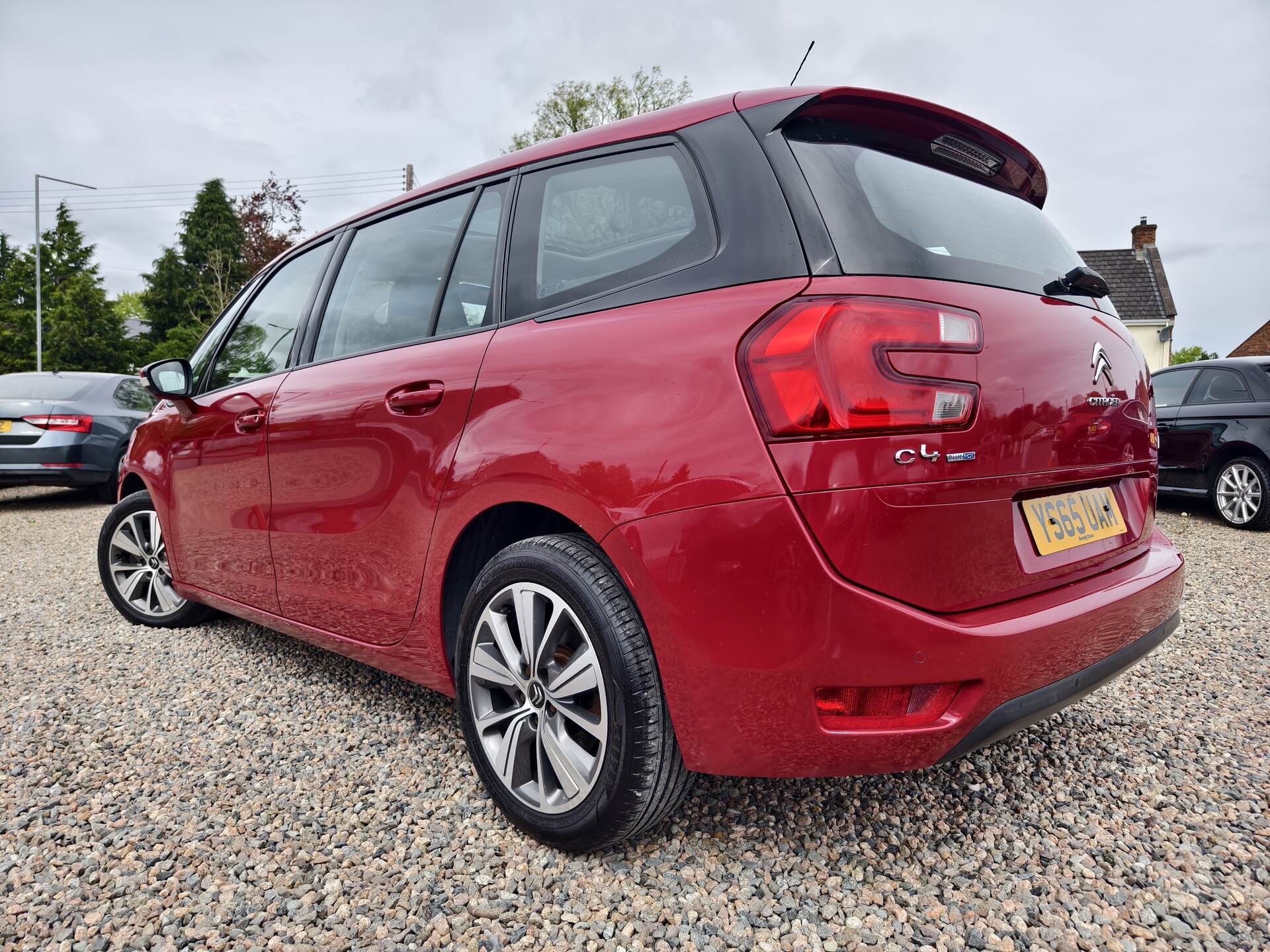 Citroen Grand C4 Picasso ESTATE SPECIAL EDITION in Fermanagh