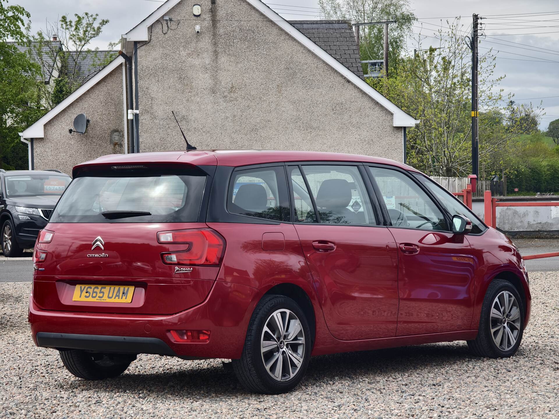 Citroen Grand C4 Picasso ESTATE SPECIAL EDITION in Fermanagh