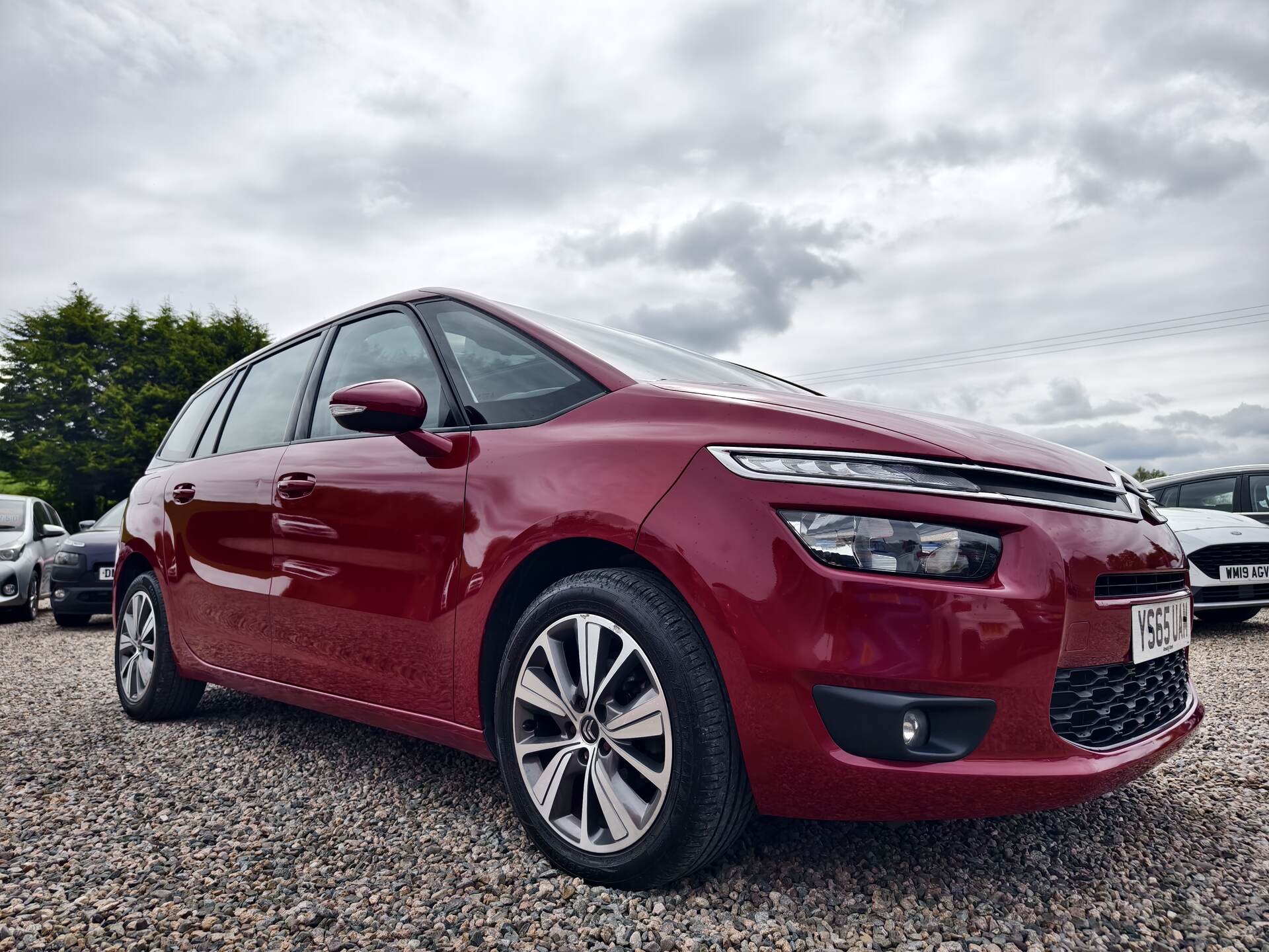 Citroen Grand C4 Picasso ESTATE SPECIAL EDITION in Fermanagh