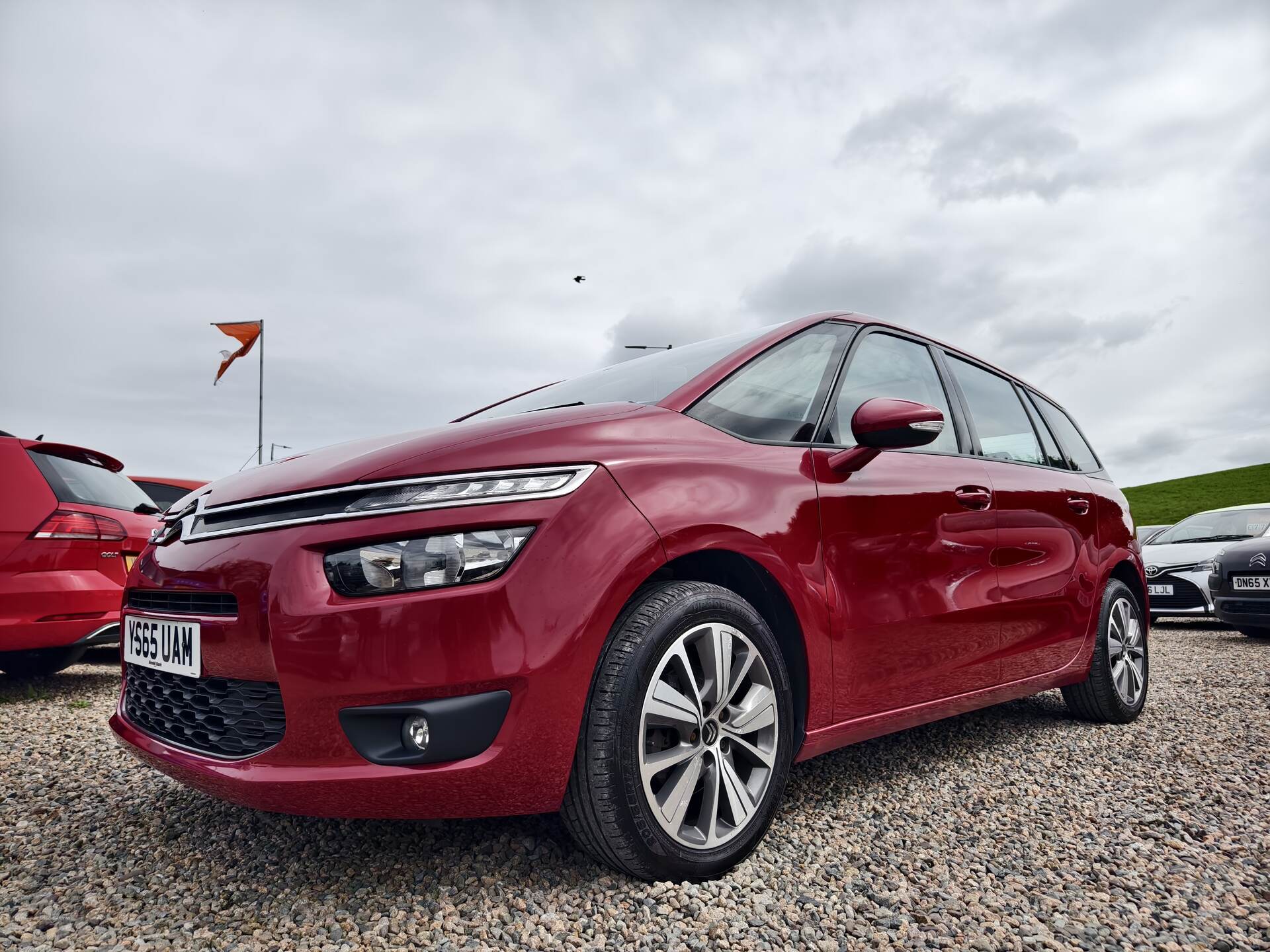 Citroen Grand C4 Picasso ESTATE SPECIAL EDITION in Fermanagh