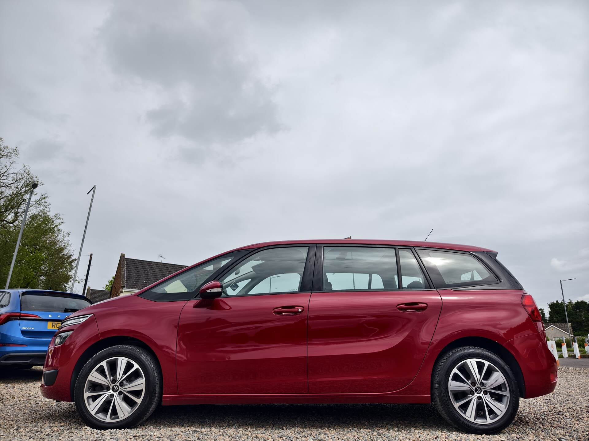 Citroen Grand C4 Picasso ESTATE SPECIAL EDITION in Fermanagh