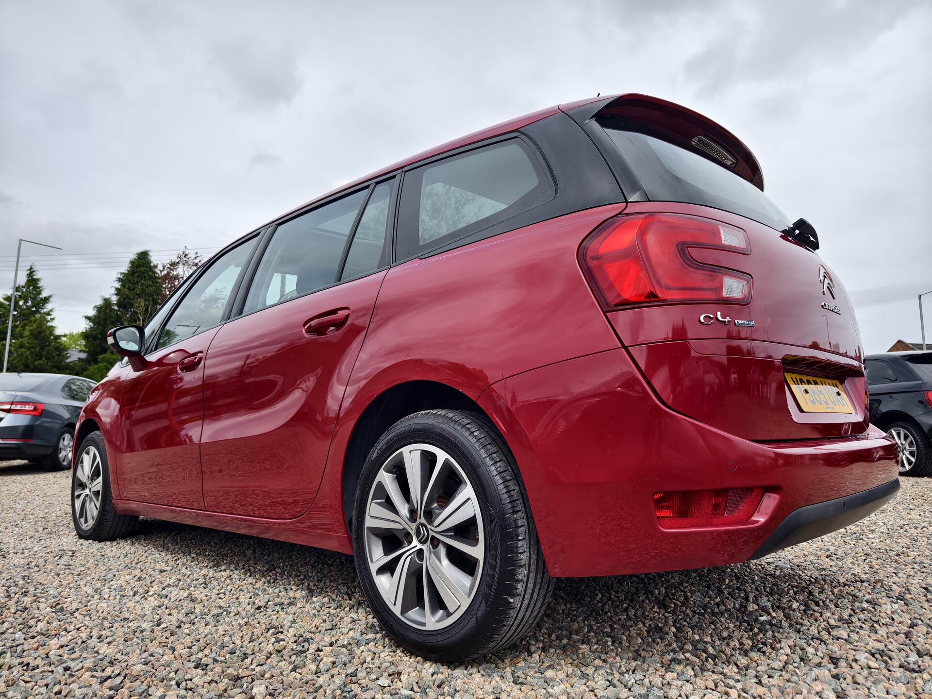 Citroen Grand C4 Picasso ESTATE SPECIAL EDITION in Fermanagh