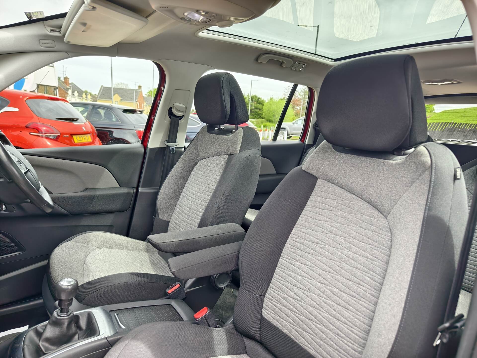 Citroen Grand C4 Picasso ESTATE SPECIAL EDITION in Fermanagh