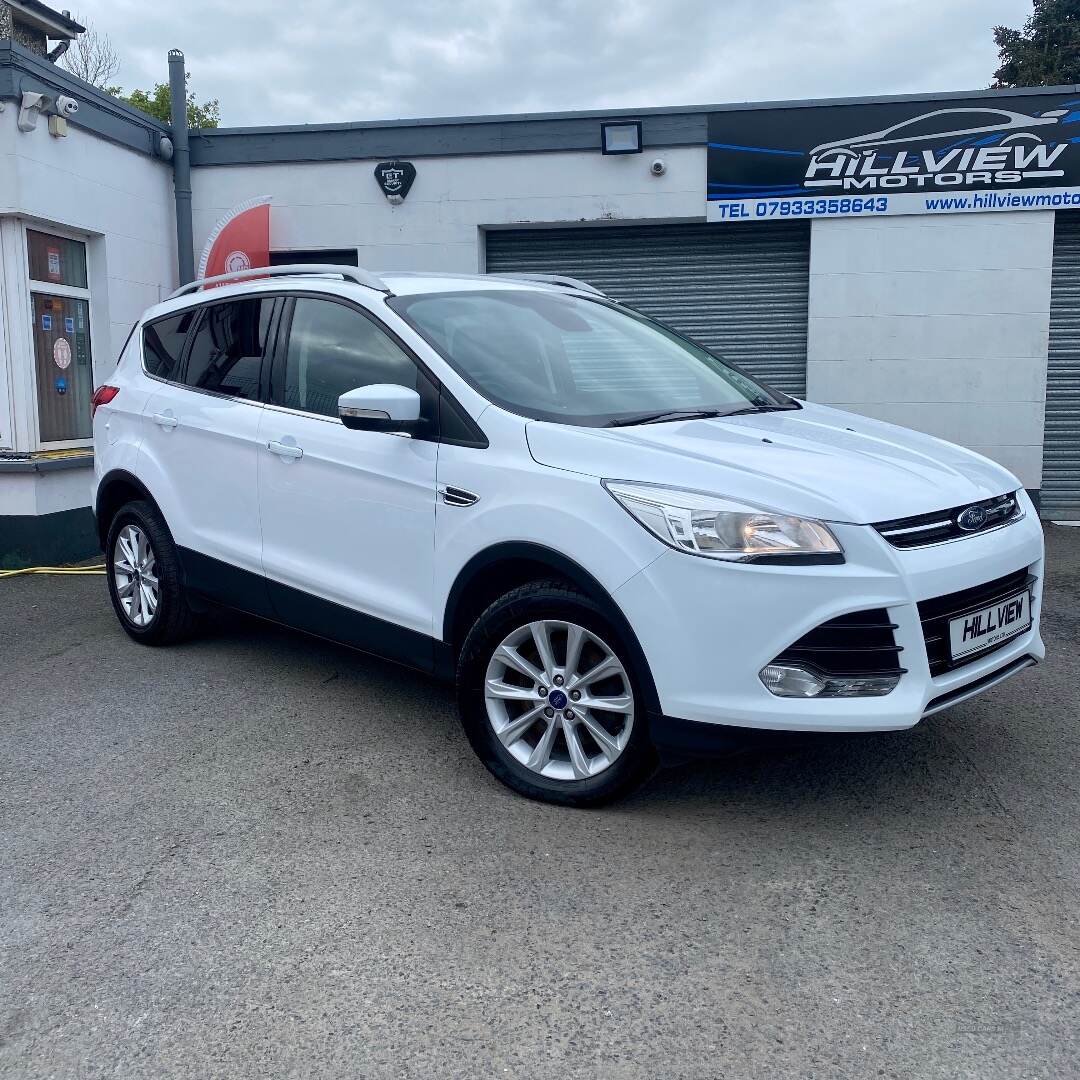 Ford Kuga DIESEL ESTATE in Down