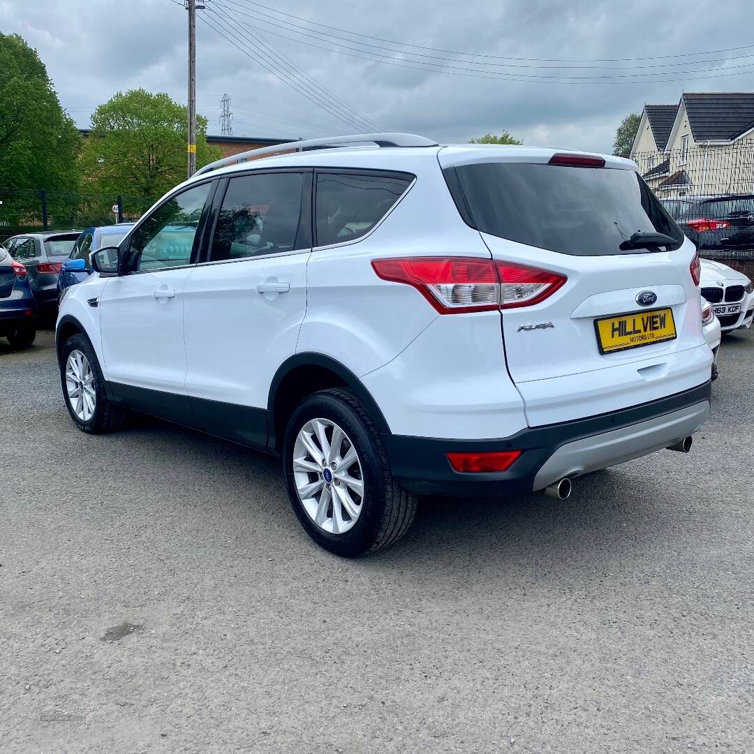 Ford Kuga DIESEL ESTATE in Down