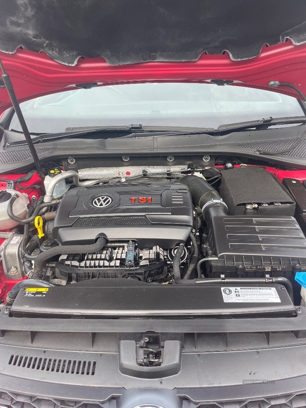 Volkswagen Golf 2.0 TSI GTI 5dr [Performance Pack/Nav] in Armagh