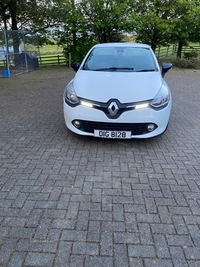 Renault Clio 1.5 dCi 90 Dynamique MediaNav Energy 5dr in Down