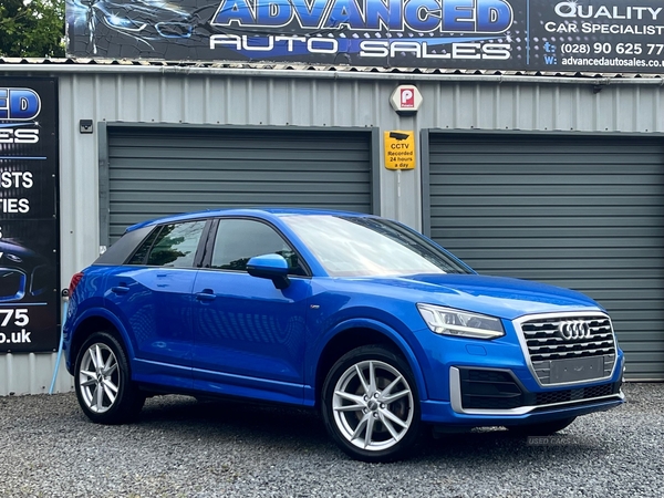 Audi Q2 ESTATE in Antrim