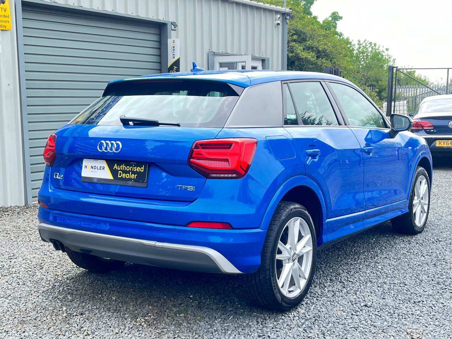 Audi Q2 ESTATE in Antrim