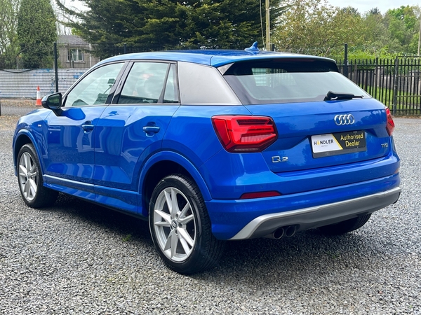 Audi Q2 ESTATE in Antrim