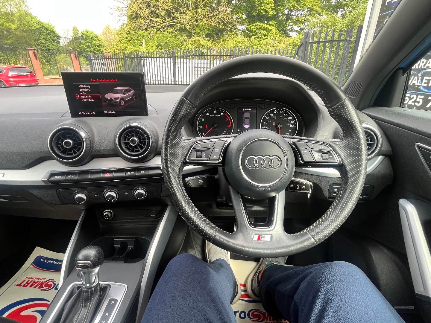 Audi Q2 ESTATE in Antrim