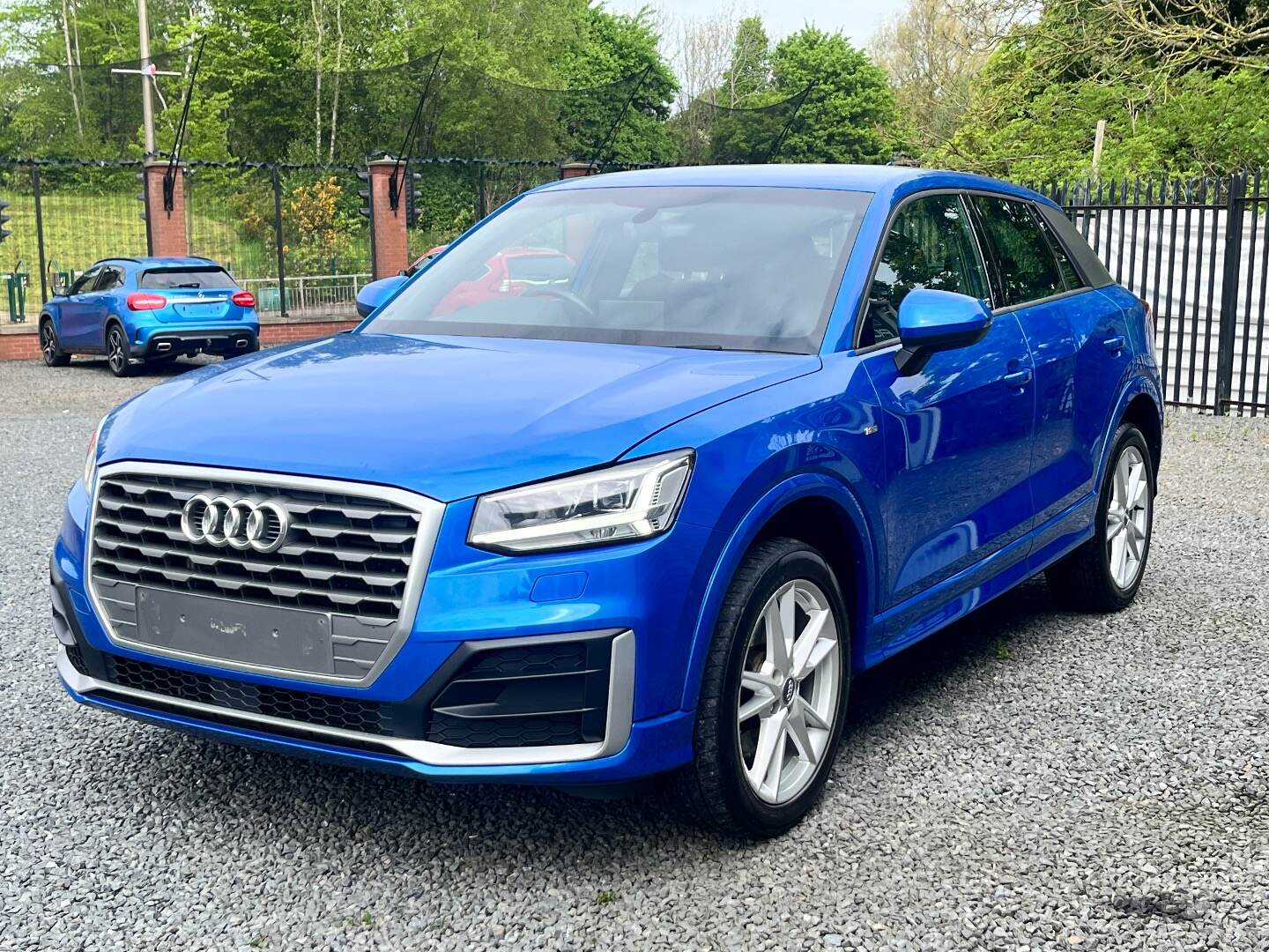 Audi Q2 ESTATE in Antrim