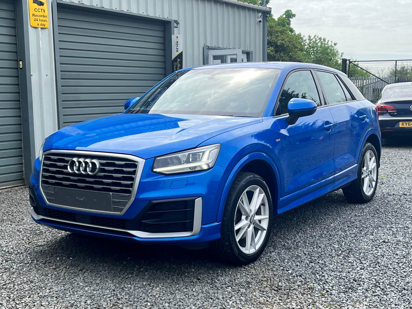 Audi Q2 ESTATE in Antrim