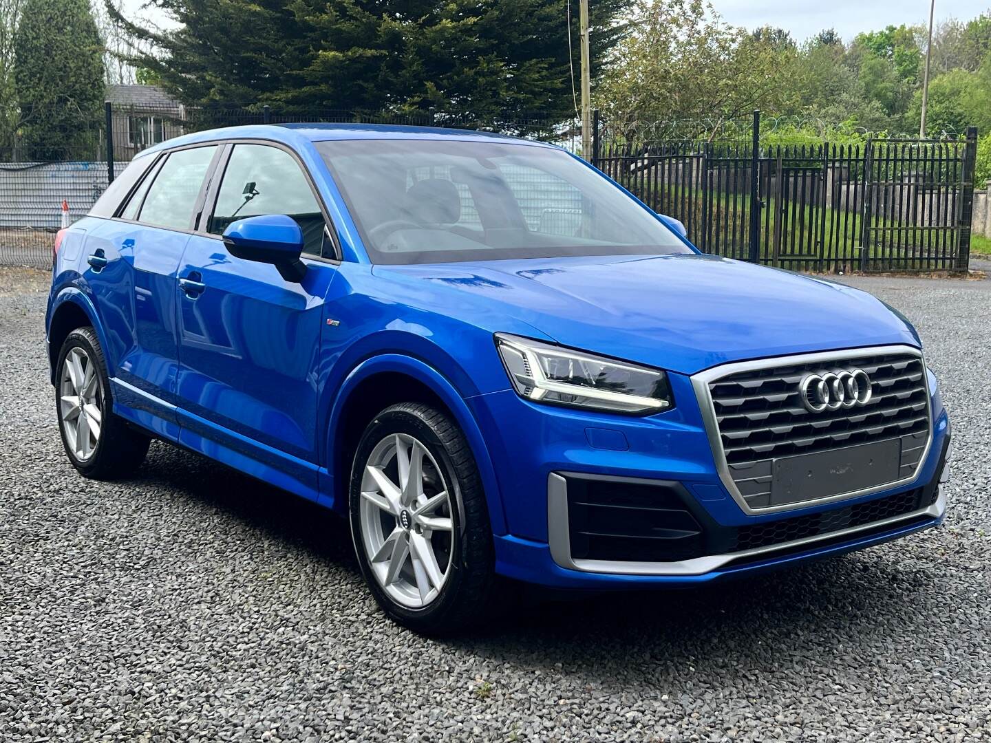 Audi Q2 ESTATE in Antrim