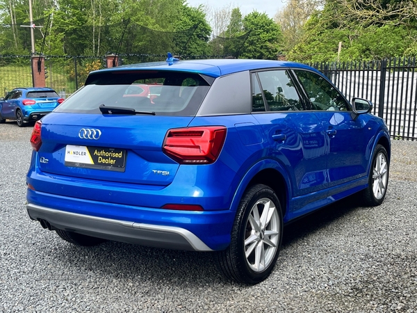 Audi Q2 ESTATE in Antrim