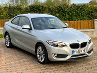 BMW 2 Series COUPE in Antrim
