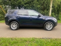 Land Rover Discovery Sport 2.0 TD4 180 SE Tech 5dr in Antrim