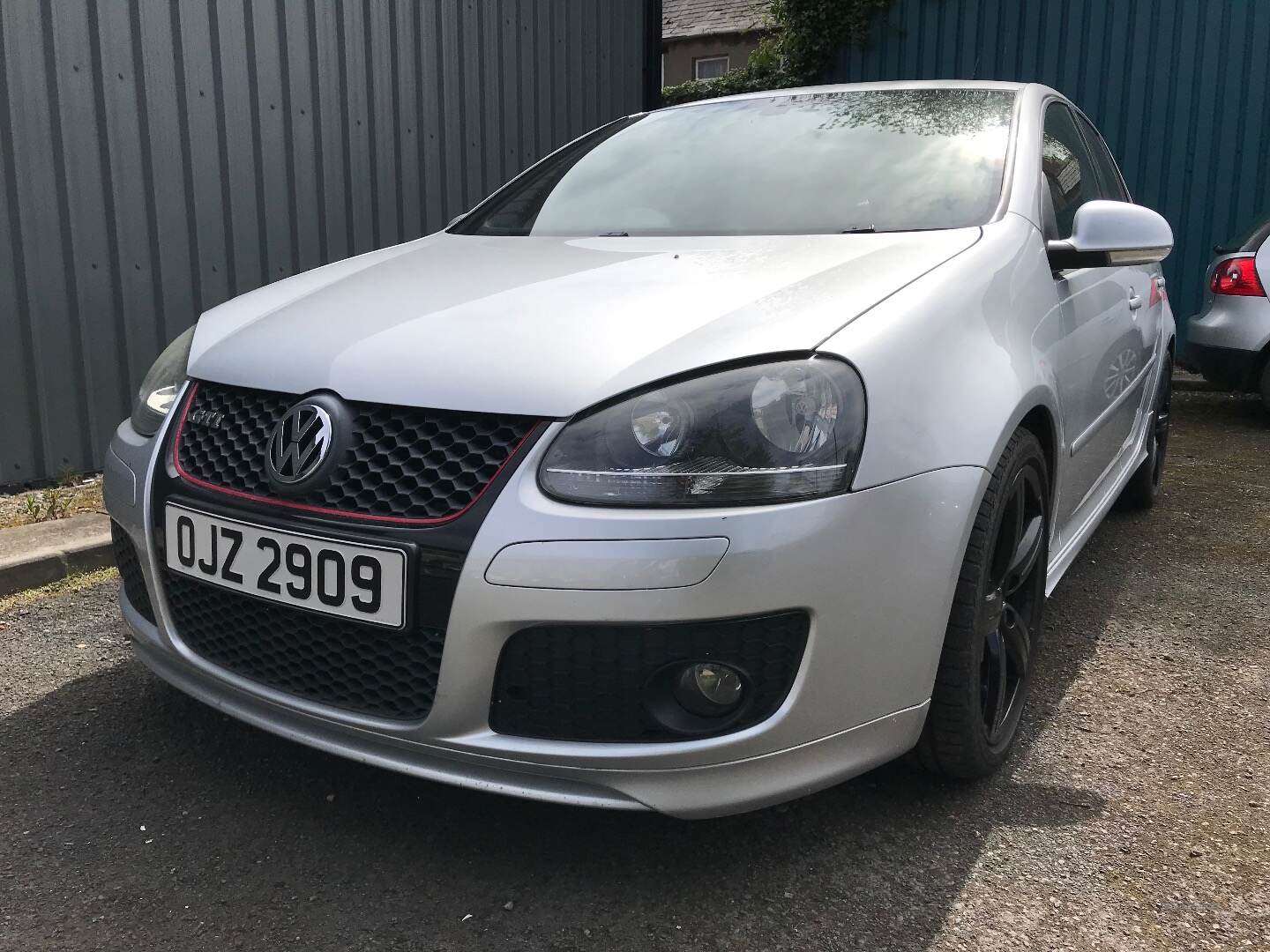 Volkswagen Golf HATCHBACK SPECIAL EDS in Antrim