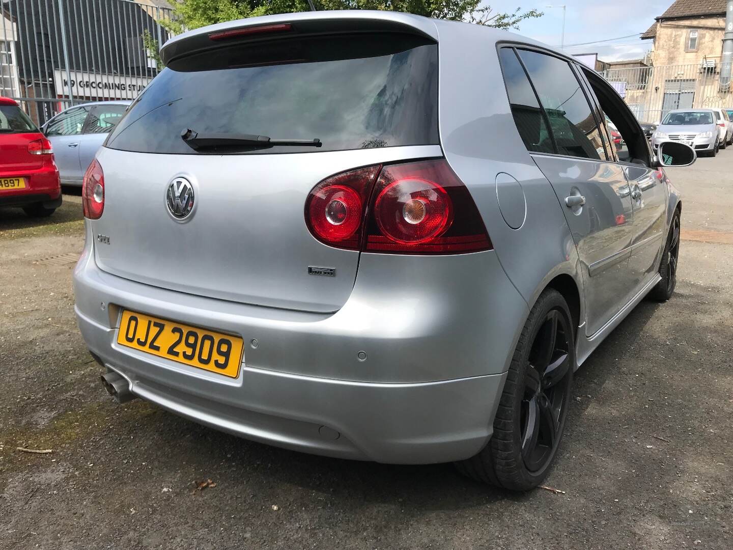 Volkswagen Golf HATCHBACK SPECIAL EDS in Antrim