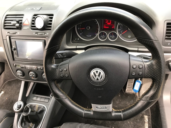 Volkswagen Golf HATCHBACK SPECIAL EDS in Antrim