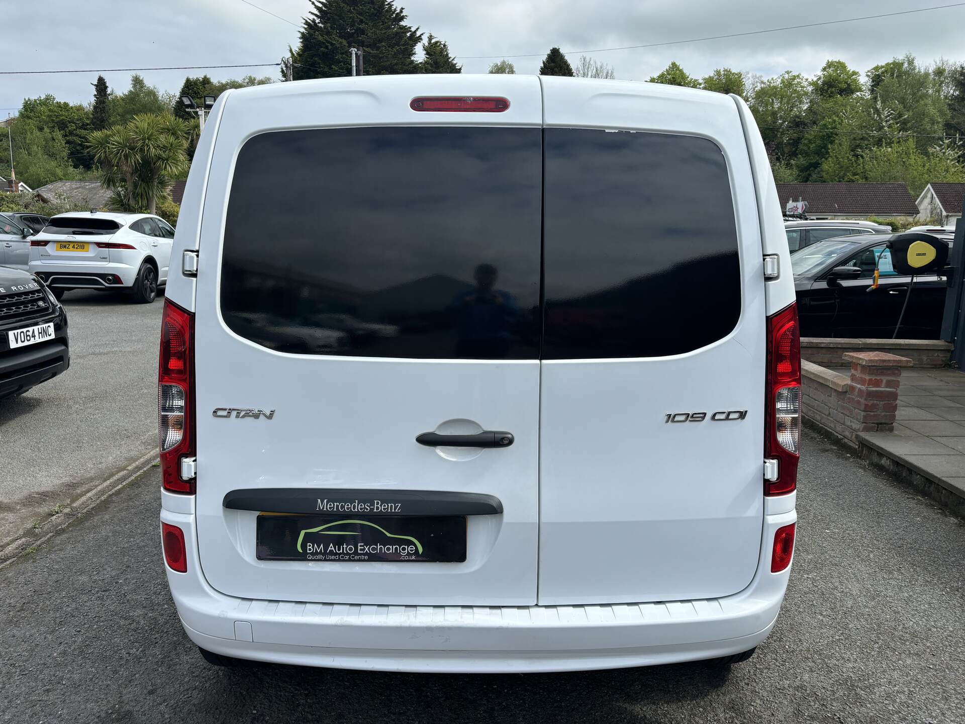 Mercedes Citan LONG DIESEL in Down