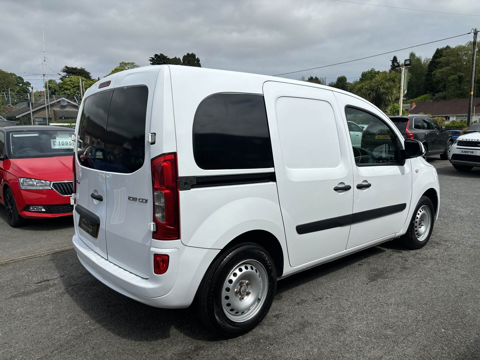 Mercedes Citan LONG DIESEL in Down