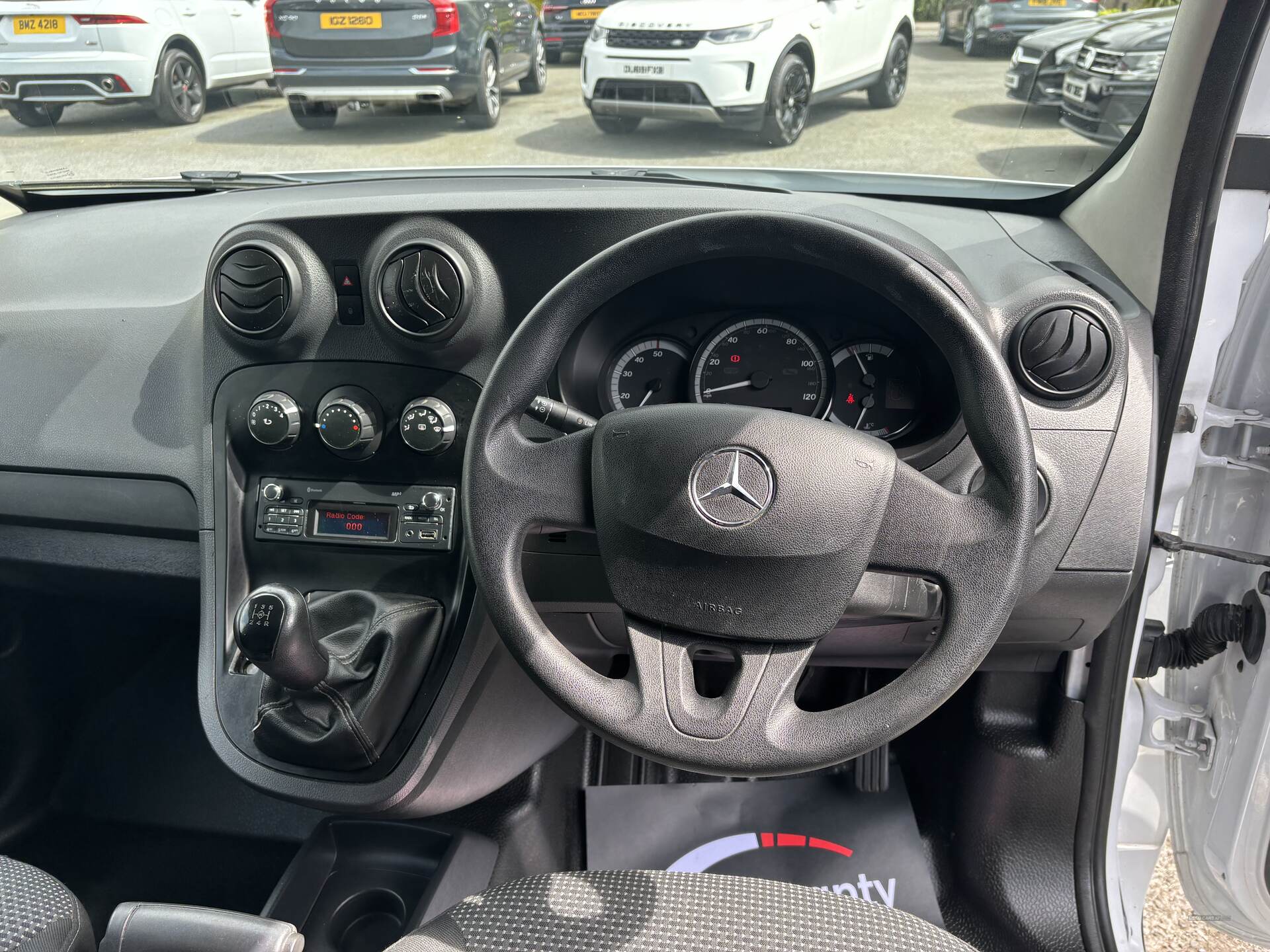 Mercedes Citan LONG DIESEL in Down