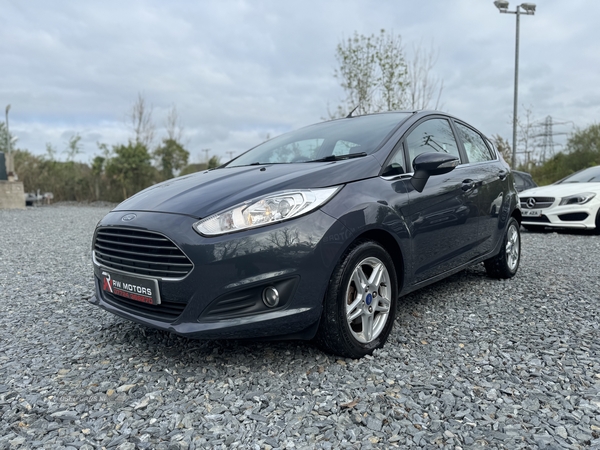 Ford Fiesta DIESEL HATCHBACK in Armagh