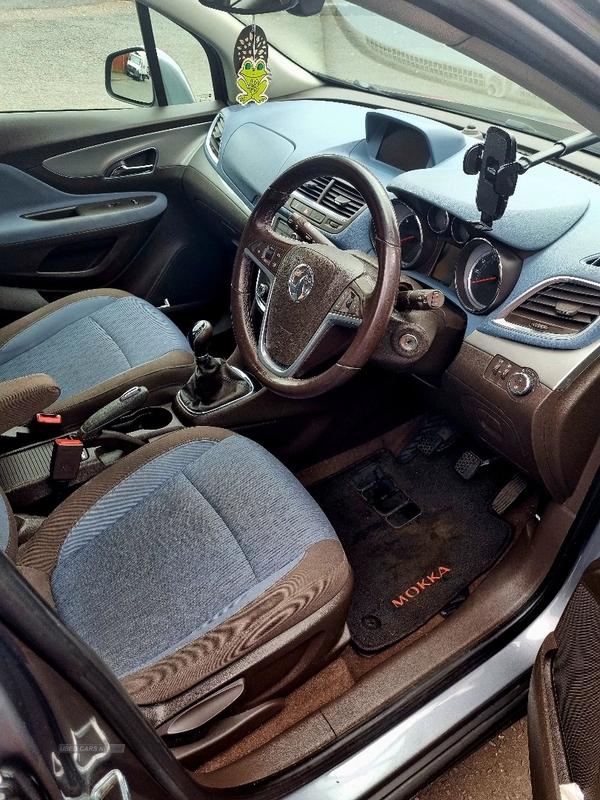 Vauxhall Mokka 1.7 CDTi Exclusiv 5dr in Antrim