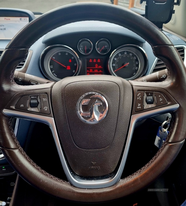 Vauxhall Mokka 1.7 CDTi Exclusiv 5dr in Antrim