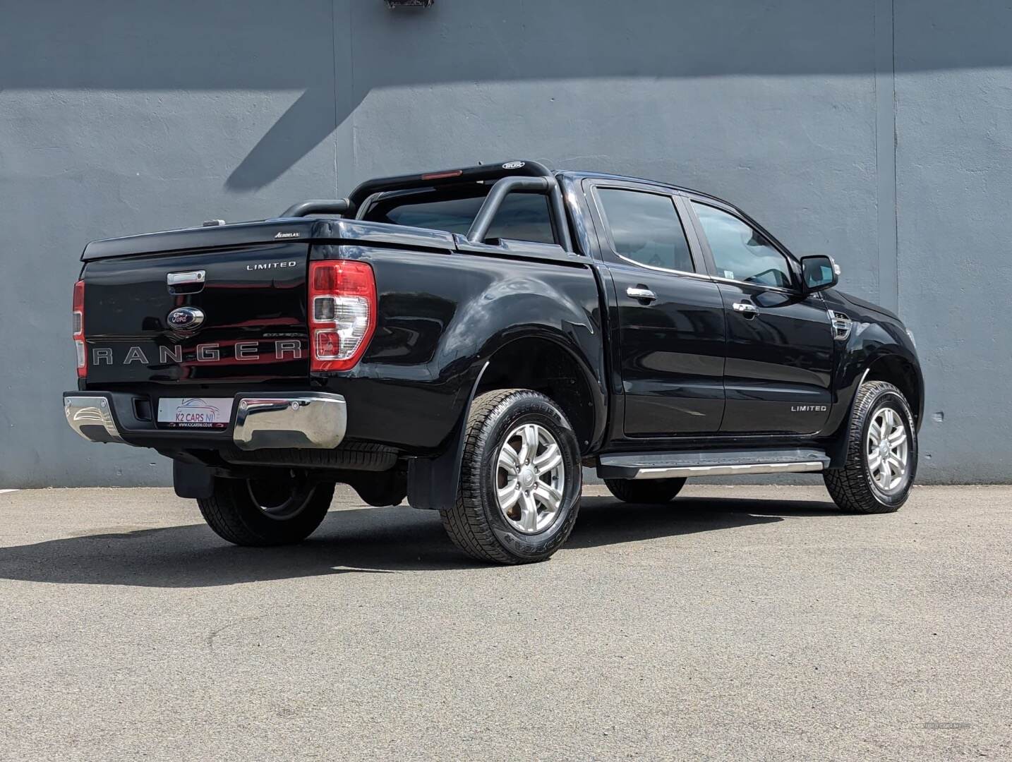 Ford Ranger DIESEL in Tyrone