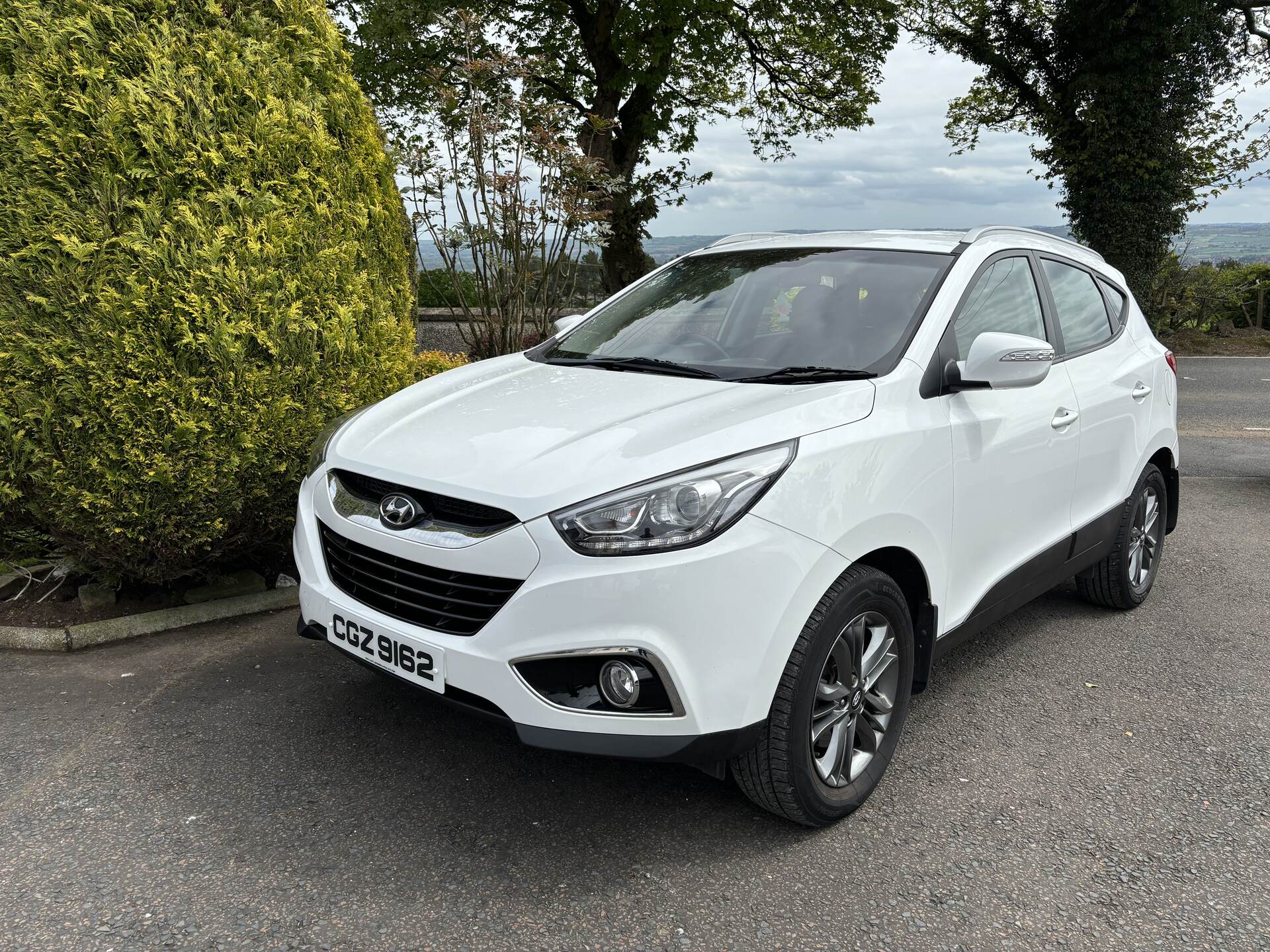 Hyundai ix35 DIESEL ESTATE in Antrim